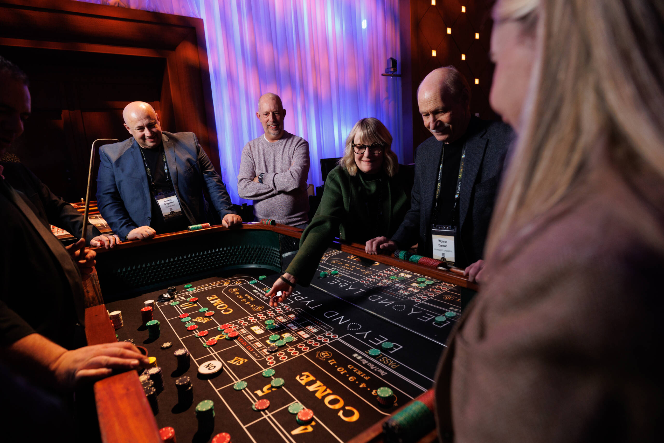 Friday departure photo